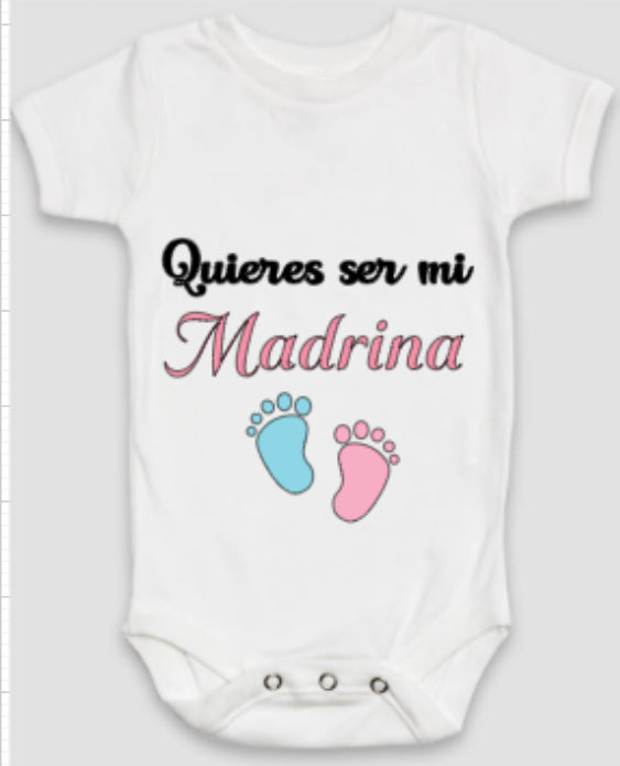 Personalized Adorable Baby Onesies