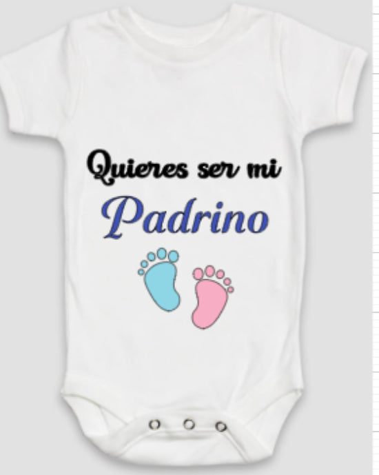 Personalized Adorable Baby Onesies